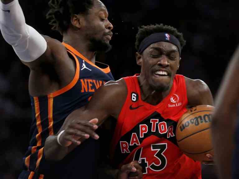 Raptors vs Knicks Picks and Predictions: Randle restera chaud alors que New York continue de monter en flèche