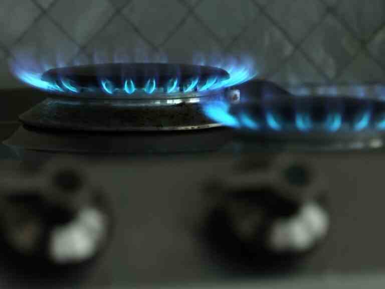 LILLEY : Juste la cuisinière à gaz ?  Non, les fanatiques verts veulent aussi votre fournaise, votre réservoir d’eau chaude