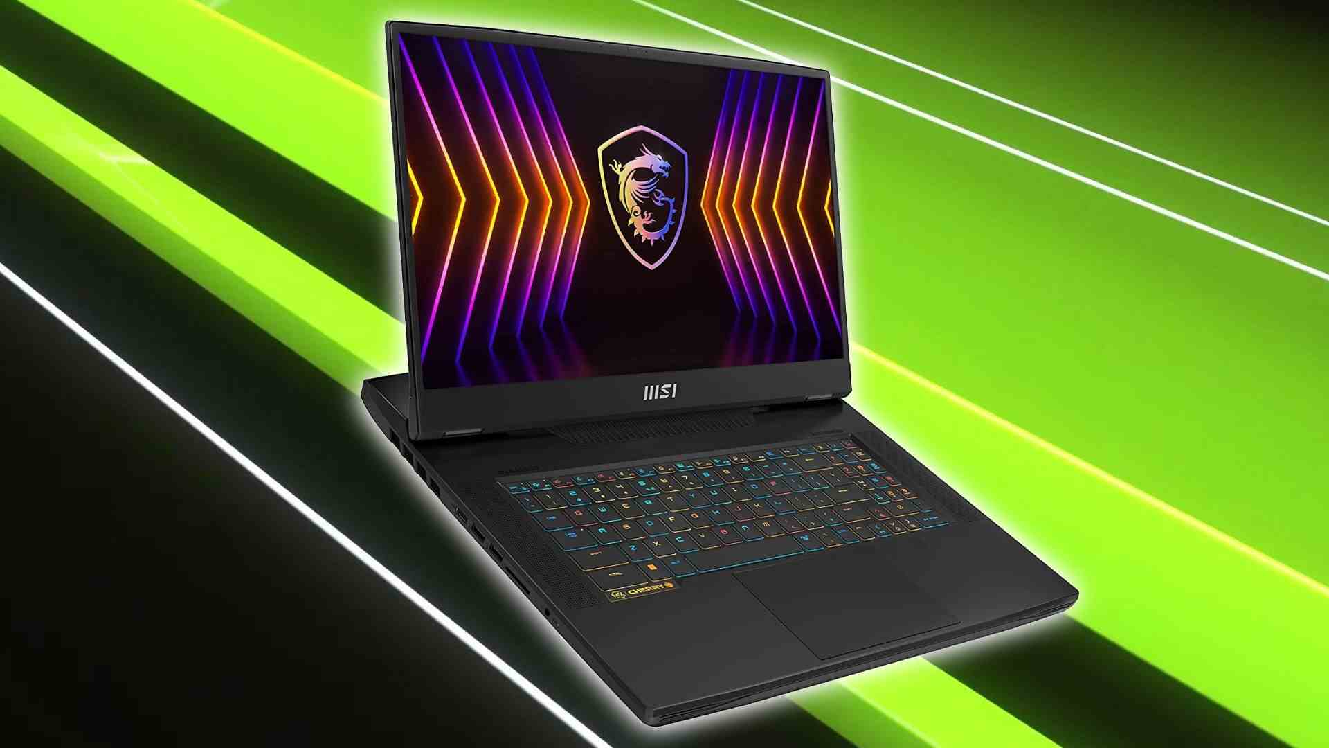 Le meilleur ordinateur portable de jeu MSI RTX 4090 pourrait coûter près de 5 000 $
