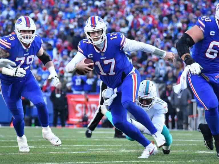 Les Buffalo Bills s’occupent des affaires mais pas de leurs parieurs