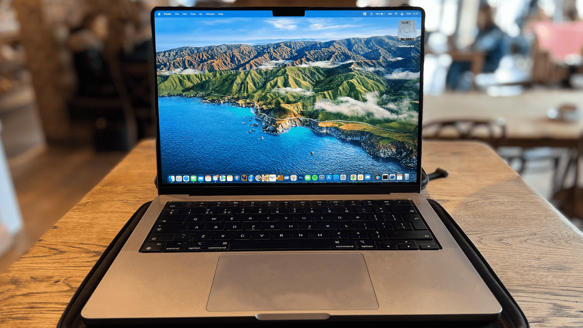 MacBook Pro 14 pouces