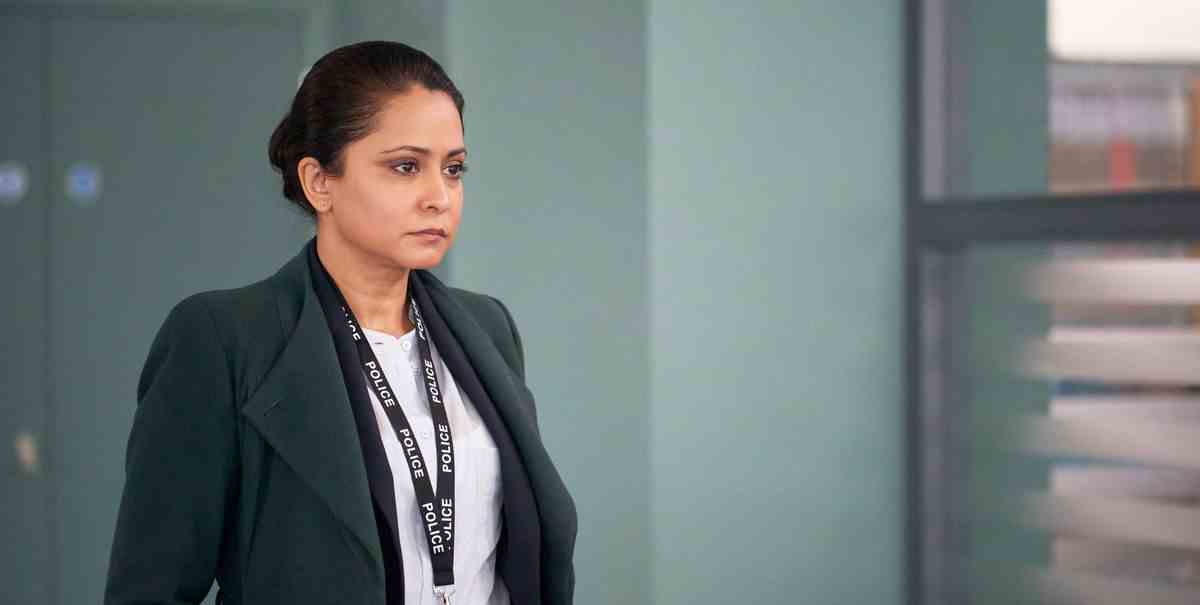 Parminder Nagra de DI Ray donne une mise à jour prometteuse sur les progrès de la saison 2

