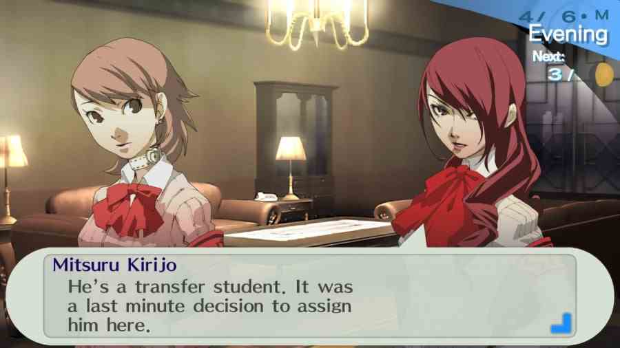 Persona 3 Portable Review - Capture d'écran 7 sur 7