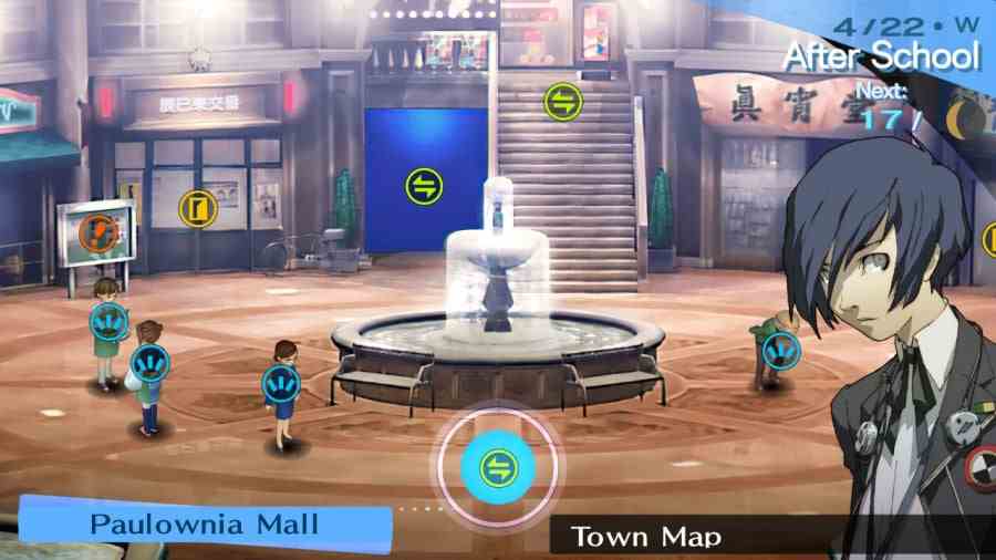 Persona 3 Portable Review - Capture d'écran 6 sur 7