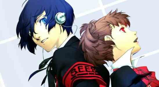 Examen portable de Persona 3 (Switch eShop)