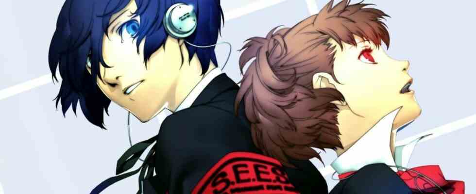 Examen portable de Persona 3 (Switch eShop)