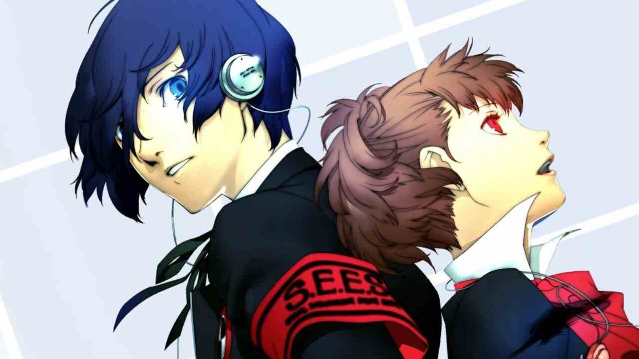 Examen portable de Persona 3 (Switch eShop)
