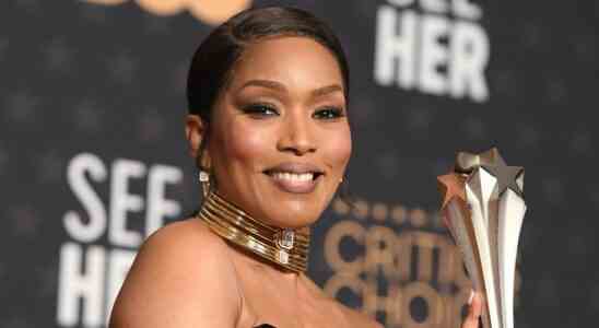 Angela Bassett de Black Panther 2 semble prête à entrer dans l'histoire aux Oscars