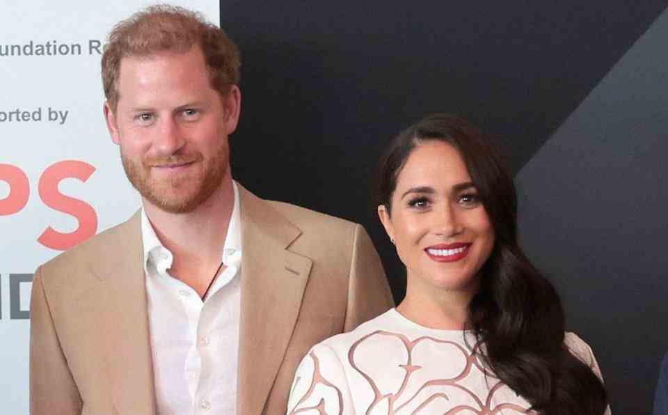 Harry et Meghan – Chris Jackson/Getty Images