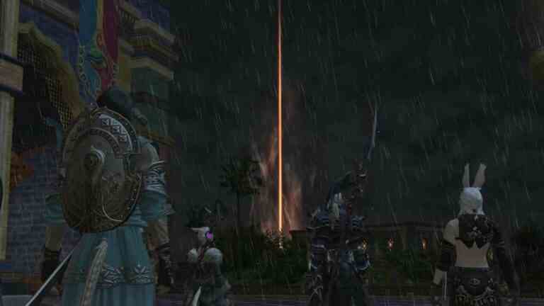 Guide d'essai de Final Fantasy XIV 6.3
