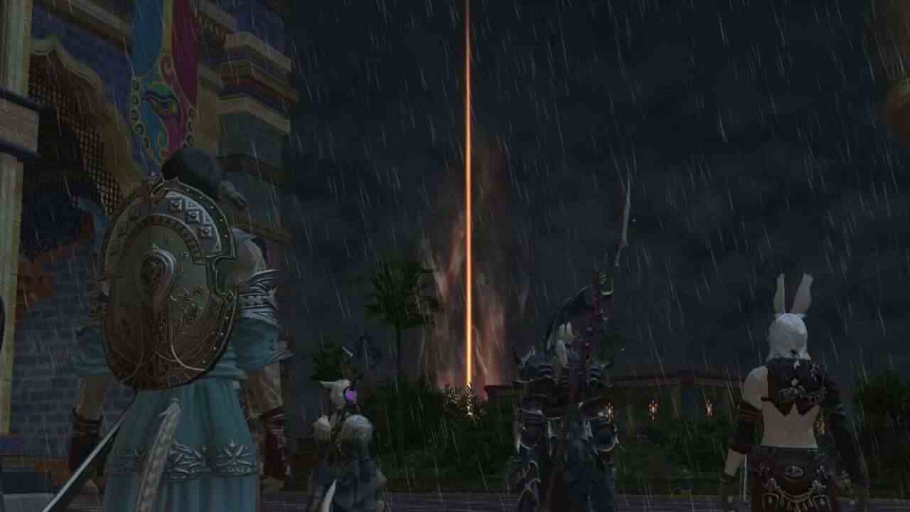 Guide d'essai de Final Fantasy XIV 6.3
