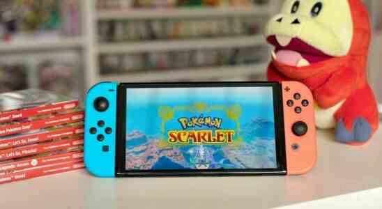 NPD révèle les jeux les plus vendus de 2022, Pokémon Scarlet & Violet Top Switch Charts (Amérique du Nord)