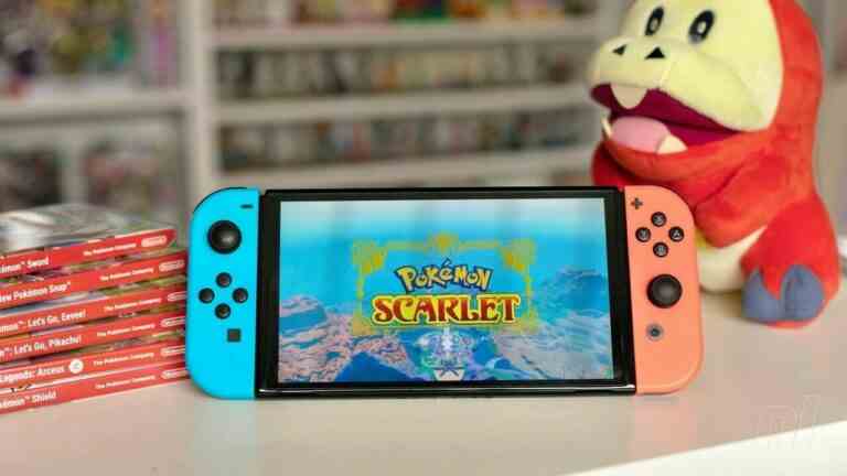 NPD révèle les jeux les plus vendus de 2022, Pokémon Scarlet & Violet Top Switch Charts (Amérique du Nord)
