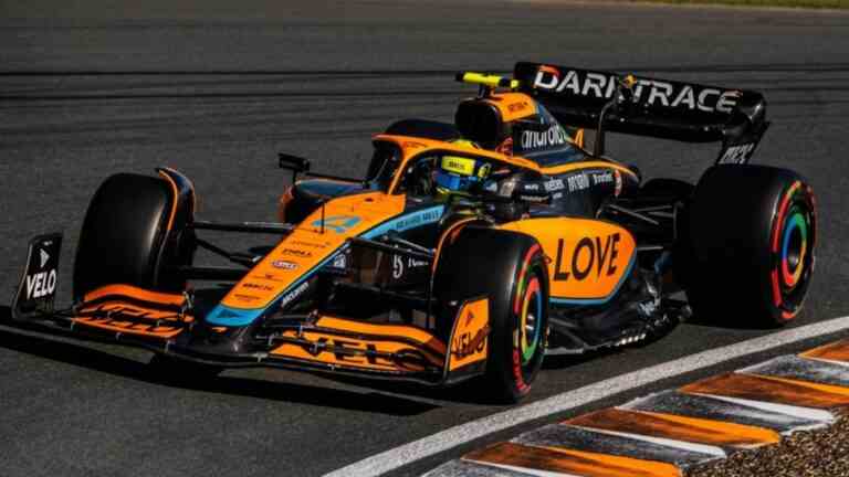 McLaren exploite l’IA pour propulser des équipes de Formule 1 réelles et virtuelles