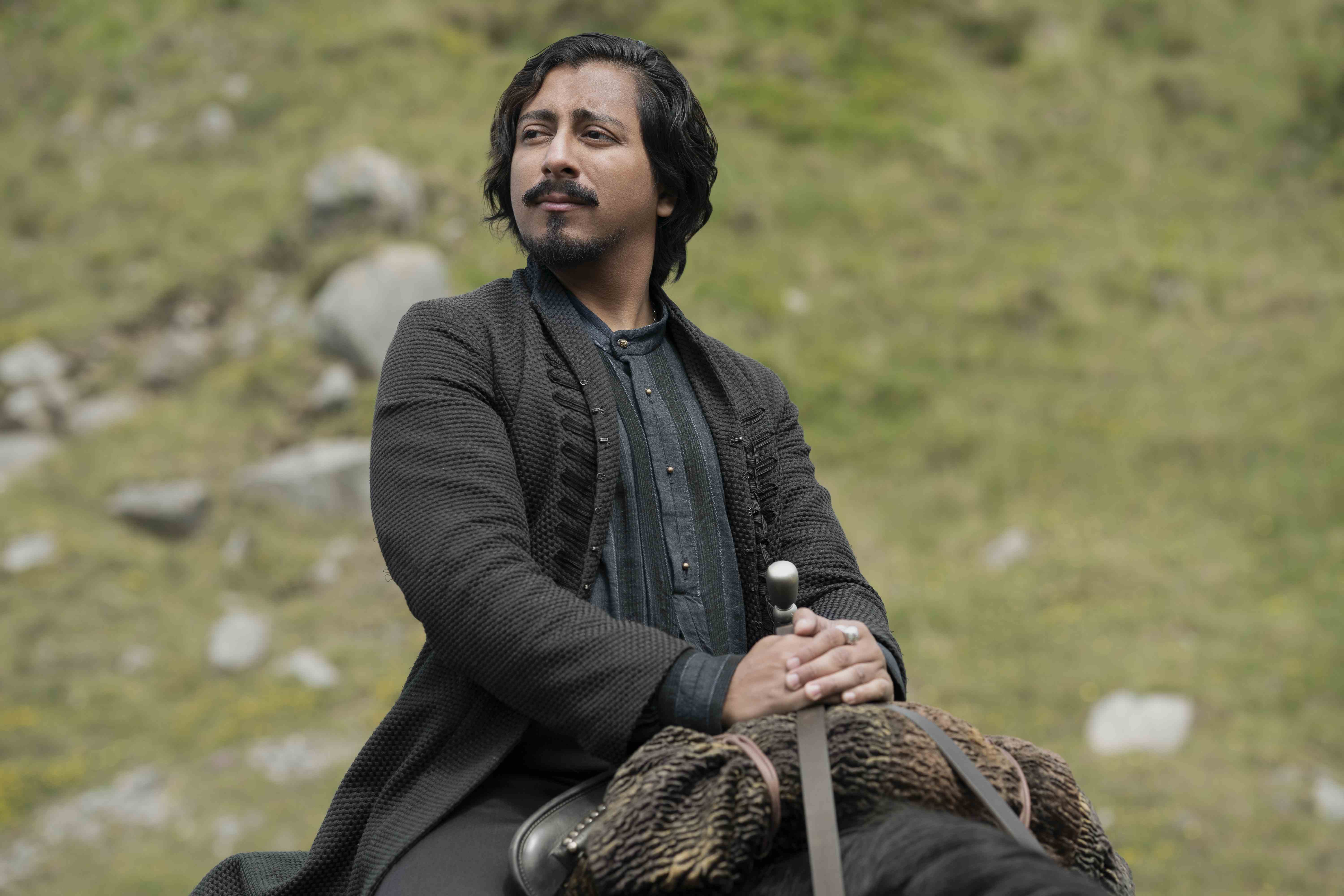 Graydon (Tony Revolori) dans WILLOW