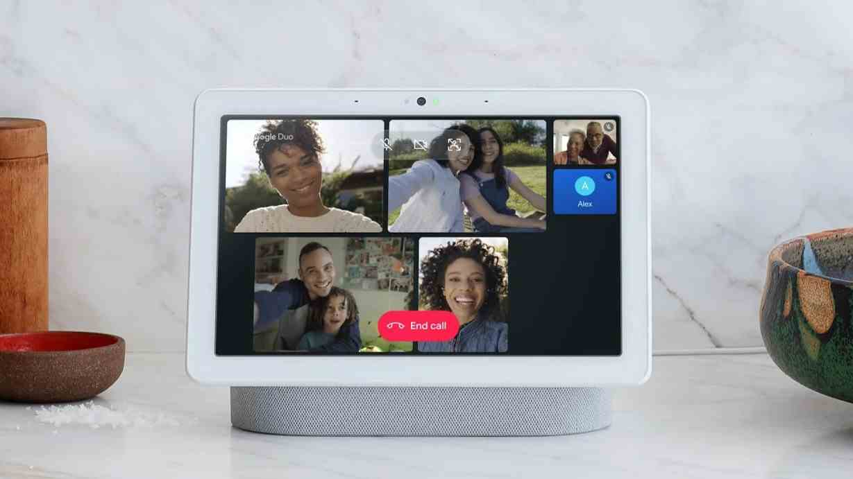 Google Nest Hub Max