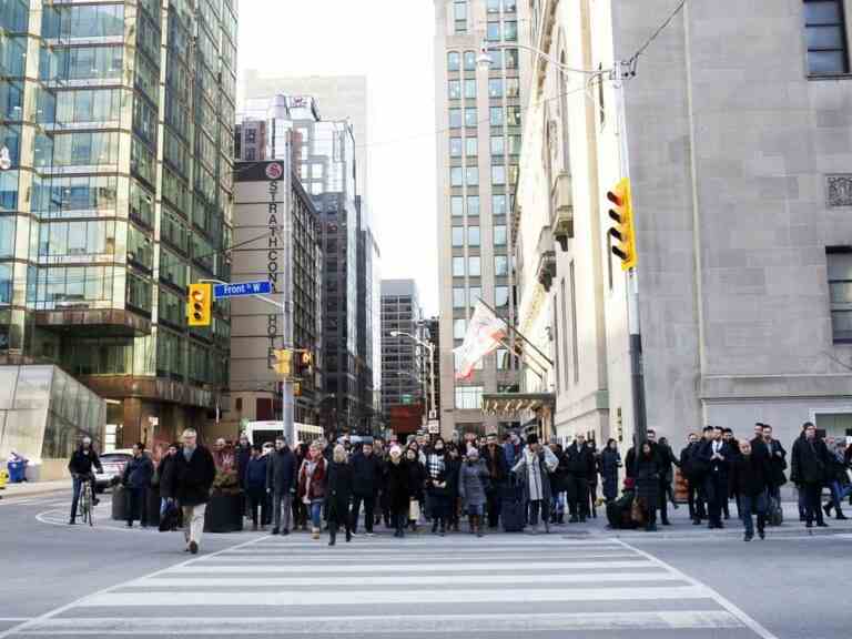 Anne McLellan et Lisa Raitt : Le Canada doit se ressaisir en matière de croissance