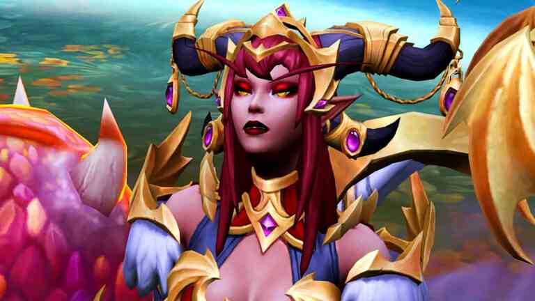 Mise à jour World of Warcraft PTR buffs Druide, Evoker, Moine et Guerrier
