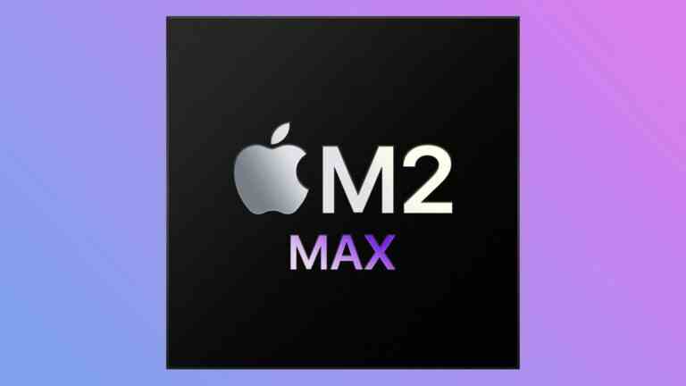 Apple M2 Max : tout ce que vous devez savoir