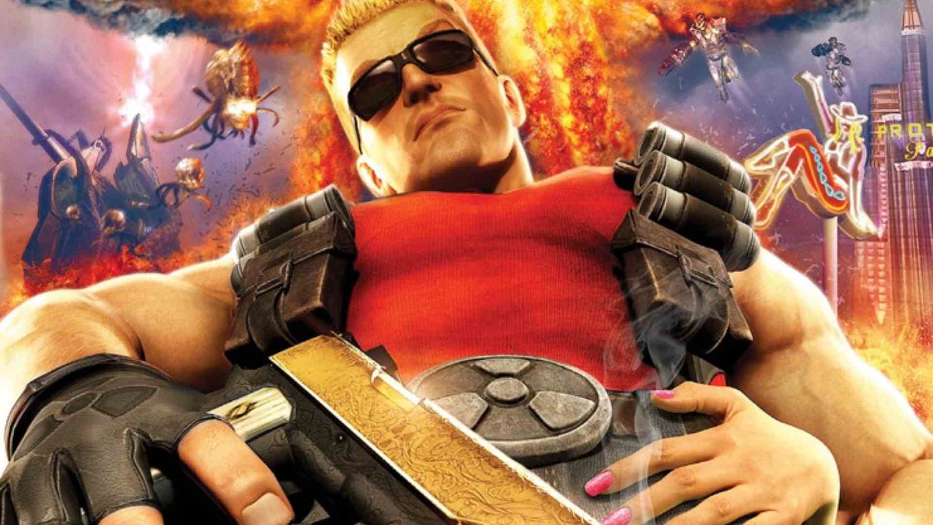 Le port Duke Nukem 3D VR est maintenant disponible, jouable et prend en charge Meta Quest 2
