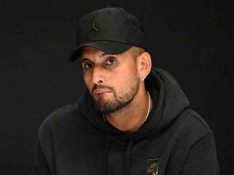 Nick Kyrgios absent de l’Open d’Australie, sera opéré du genou