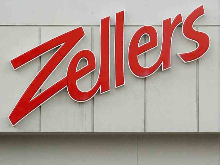 Zellers révèle où ses emplacements reviendront à travers le Canada