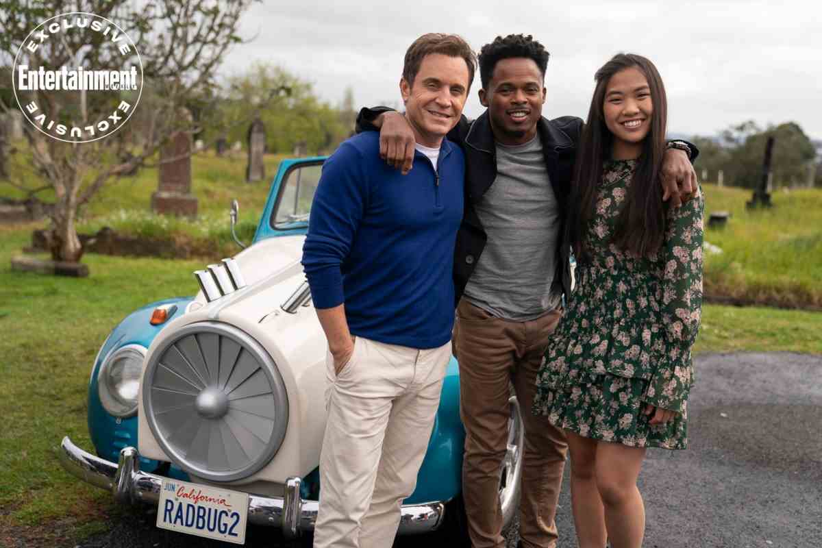 Mighty Morphin Power Rangers: Netflix spécial 30e anniversaire Once & Always Billy Zack Adam Rocky Kat date de sortie liste des acteurs retournant des représailles