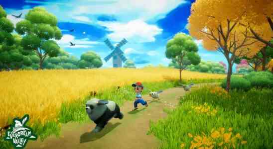 Everdream Valley arrive sur Nintendo Switch