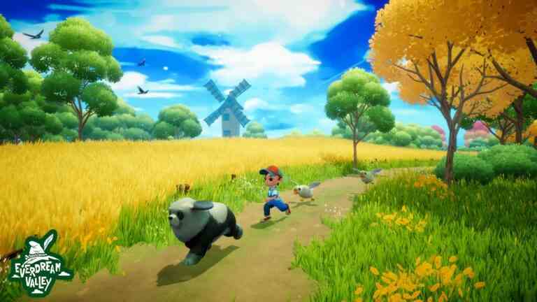 Everdream Valley arrive sur Nintendo Switch
