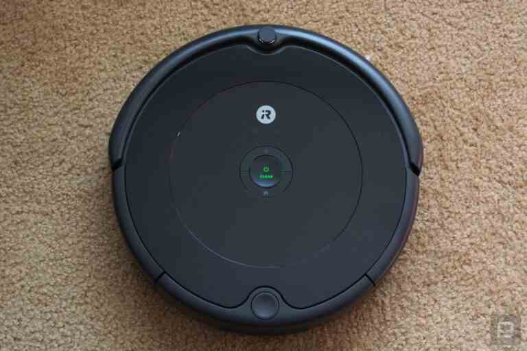 L’aspirateur robot Roomba 694 d’iRobot est de retour en vente pour 179 $