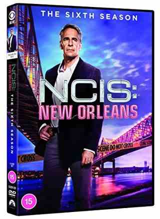 NCIS : La Nouvelle-Orléans : la sixième saison [DVD]