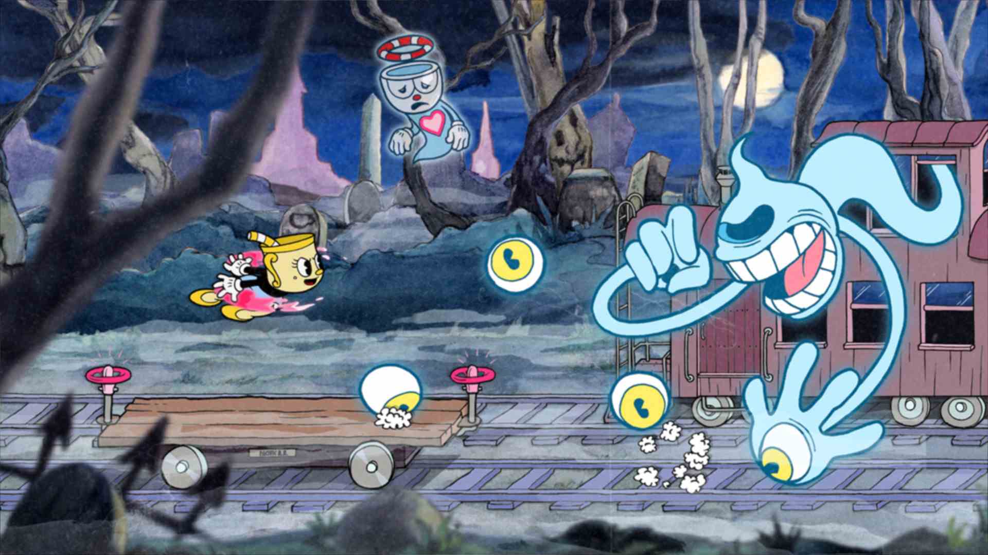 Cuphead : le délicieux dernier plat