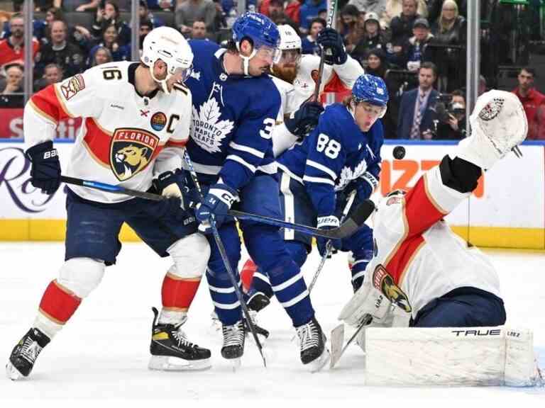 Les Maple Leafs s’adaptent à la vie sous attaque