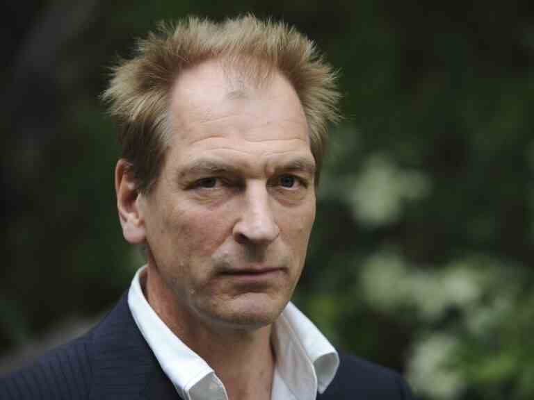 L’acteur Julian Sands porté disparu dans les montagnes du sud de la Californie