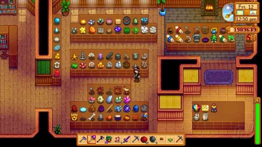 Caractéristique : 19 choses qui ont été ajoutées dans les mises à jour de Stardew Valley (que vous n'avez peut-être pas remarquées) 3