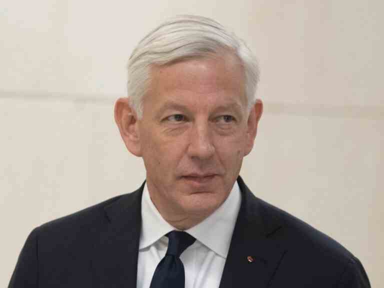 Le comité des Communes appellera Dominic Barton, haut fonctionnaire de McKinsey, plusieurs ministres à témoigner