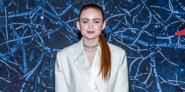 Sadie Sink de Stranger Things aligne le prochain rôle principal dans une nouvelle comédie musicale

