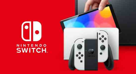 Switch a été la console la plus vendue de 2022 aux États-Unis