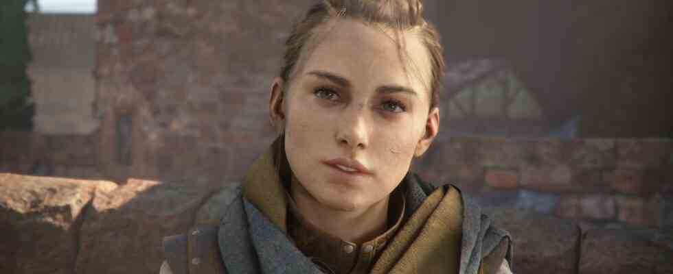 Un patch Plague Tale Requiem ajoute le lancer de rayons, mais uniquement pour les ombres