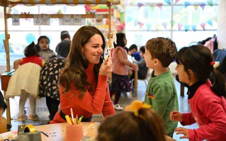 La pandémie a souligné l’importance de l’éducation de la petite enfance