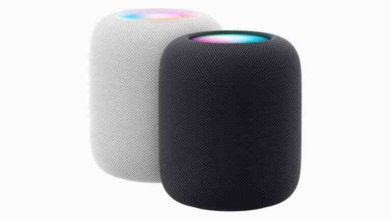 Le HomePod d’Apple est de retour, avec de nouvelles fonctionnalités et un prix inférieur