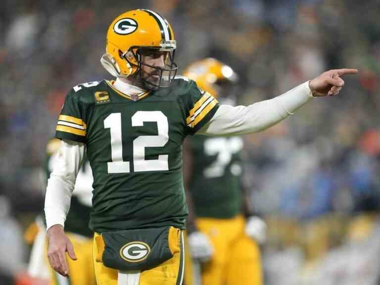 « BIEN SUR »: Aaron Rodgers dit qu’il peut jouer au niveau MVP dans la bonne situation