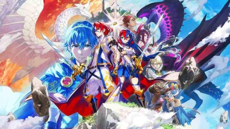 Fire Emblem Engage Review - Propulser vers le futur en utilisant le passé
