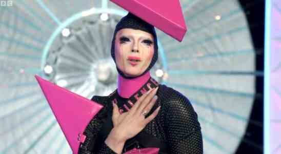 Drag Race UK star Cheddar Adresses magnifiques Drag SOS possibilité de retour