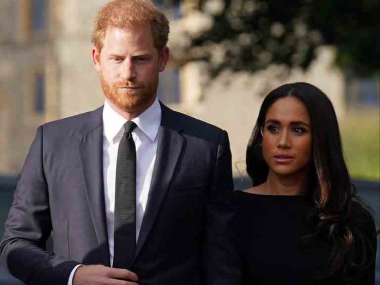 La haine des Américains envers le prince Harry et Meghan Markle grandit