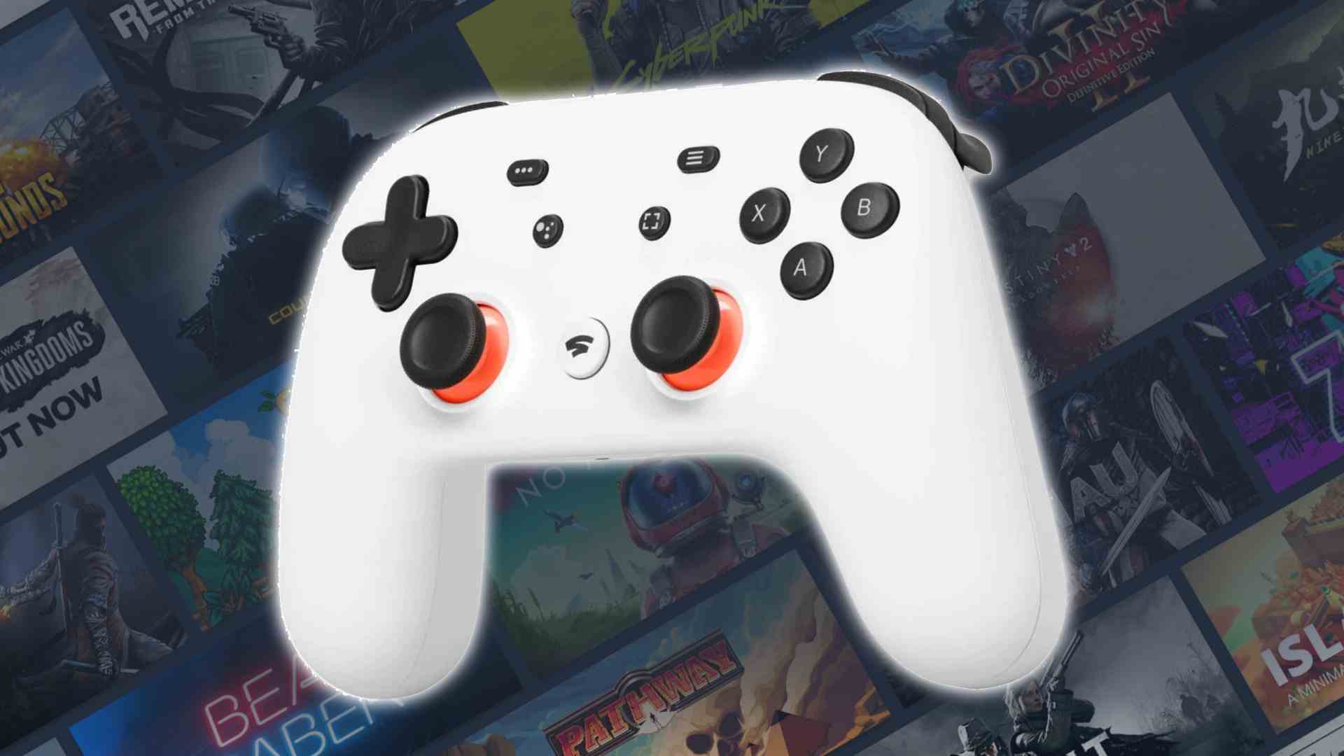 Comment utiliser votre manette de jeu Google Stadia comme contrôleur PC Bluetooth
