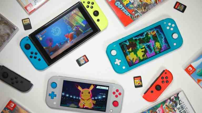 Plus d'un tiers des développeurs sont toujours intéressés par la création de jeux Switch, selon une enquête GDC
