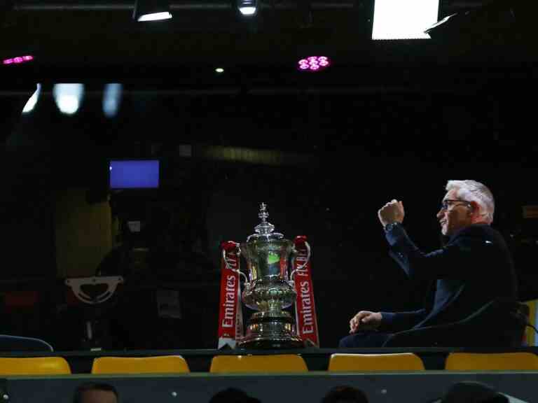 La BBC désolée pour les bruits pornographiques entendus lors de la couverture de la FA Cup