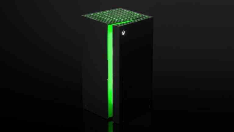 Xbox Mini Fridge : tout ce que vous devez savoir et où acheter