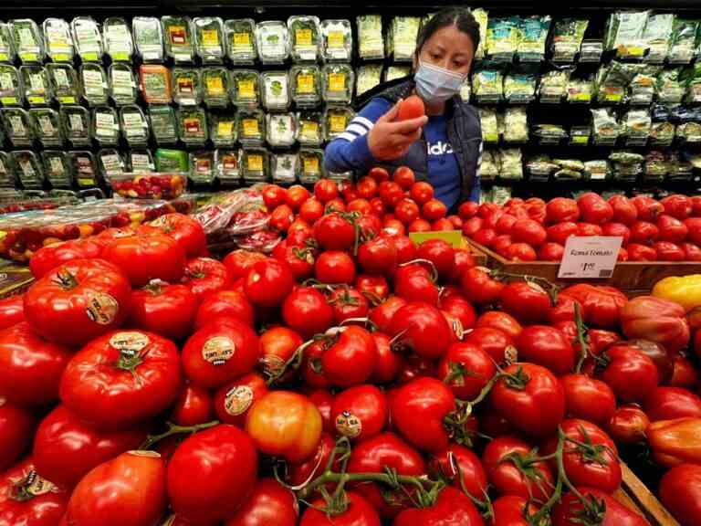 Comment économiser à l’épicerie alors que l’inflation alimentaire continue de monter en flèche